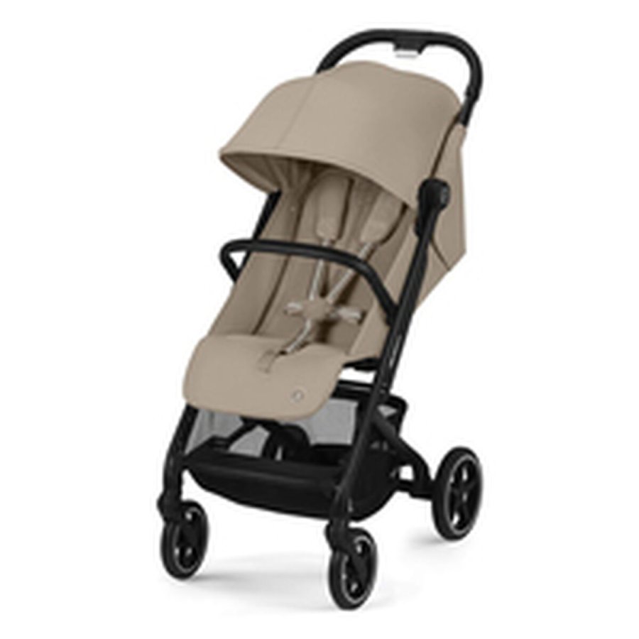 Klapvogn til baby Cybex Beezy BLK Beige #2