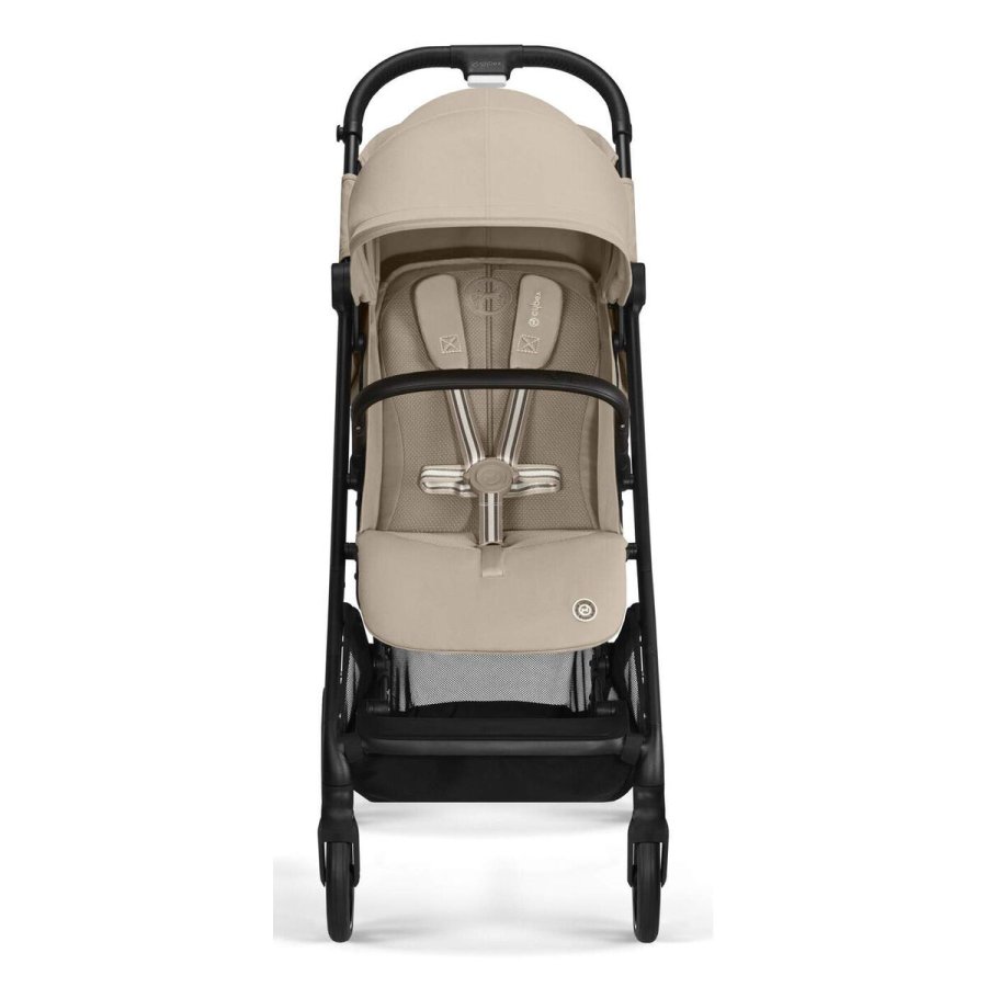 Klapvogn til baby Cybex Beezy BLK Beige #3