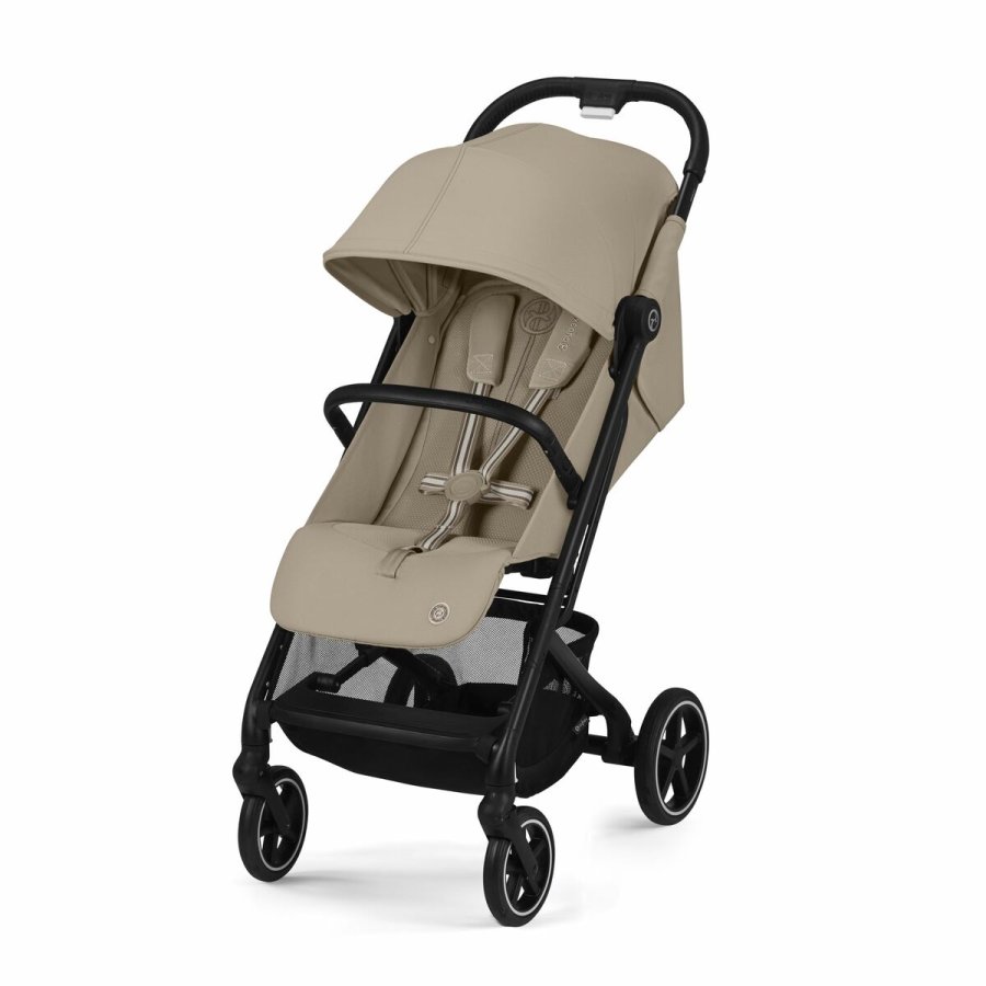 Klapvogn til baby Cybex Beezy BLK Beige #5