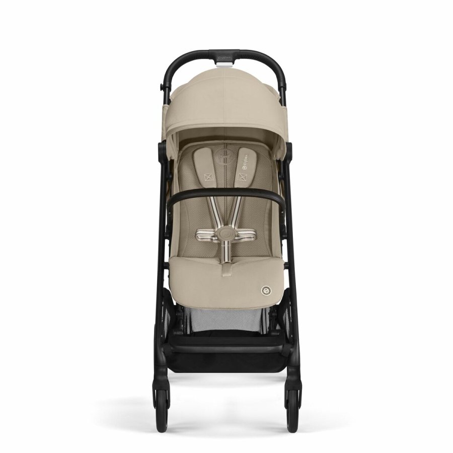 Klapvogn til baby Cybex Beezy BLK Beige #6