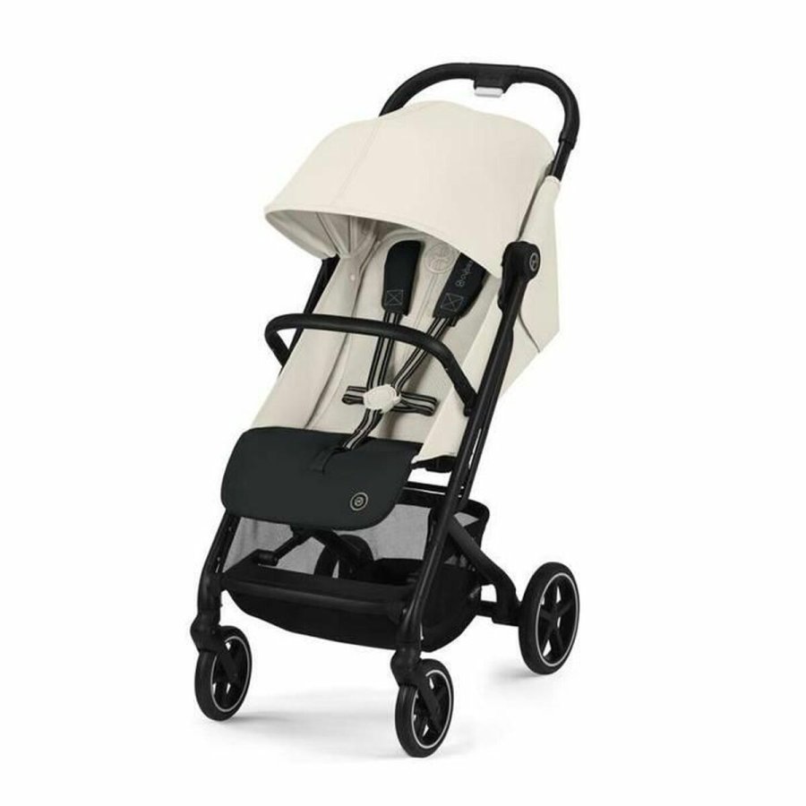 Klapvogn til baby Cybex Hvid #1