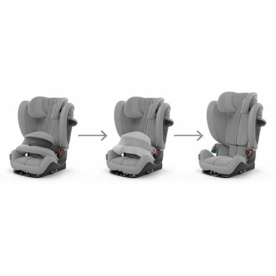 stol Cybex Gr� ECE R129/04 I (9 - 18 kg) B�rns #2