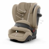 stol Cybex Pallas G2 Plus Beige ECE R129/04 B�rns #1