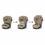 stol Cybex Pallas G2 Plus Beige ECE R129/04 B�rns #2