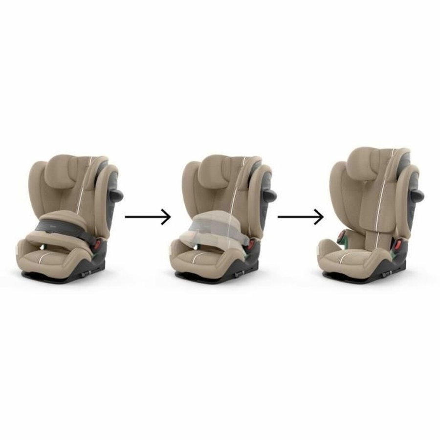 stol Cybex Pallas G2 Plus Beige ECE R129/04 B�rns #2
