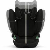 stol Cybex ECE R129/04 Sort #3