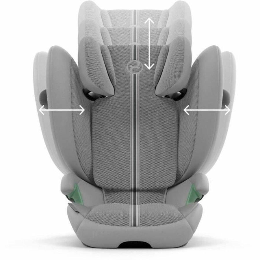 stol Cybex Solution G2 i-Fix Plus Gr� II (15-25 kg) B�rns ECE R129/04 #4