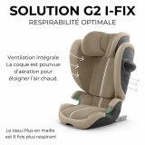 stol Cybex Bl� II (15-25 kg) III (22 - 36 kg) B�rns ECE R129 #5