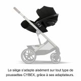 stol Cybex Sort 0+ (de 0 a 13 kilos) B�rns ECE R129 #4