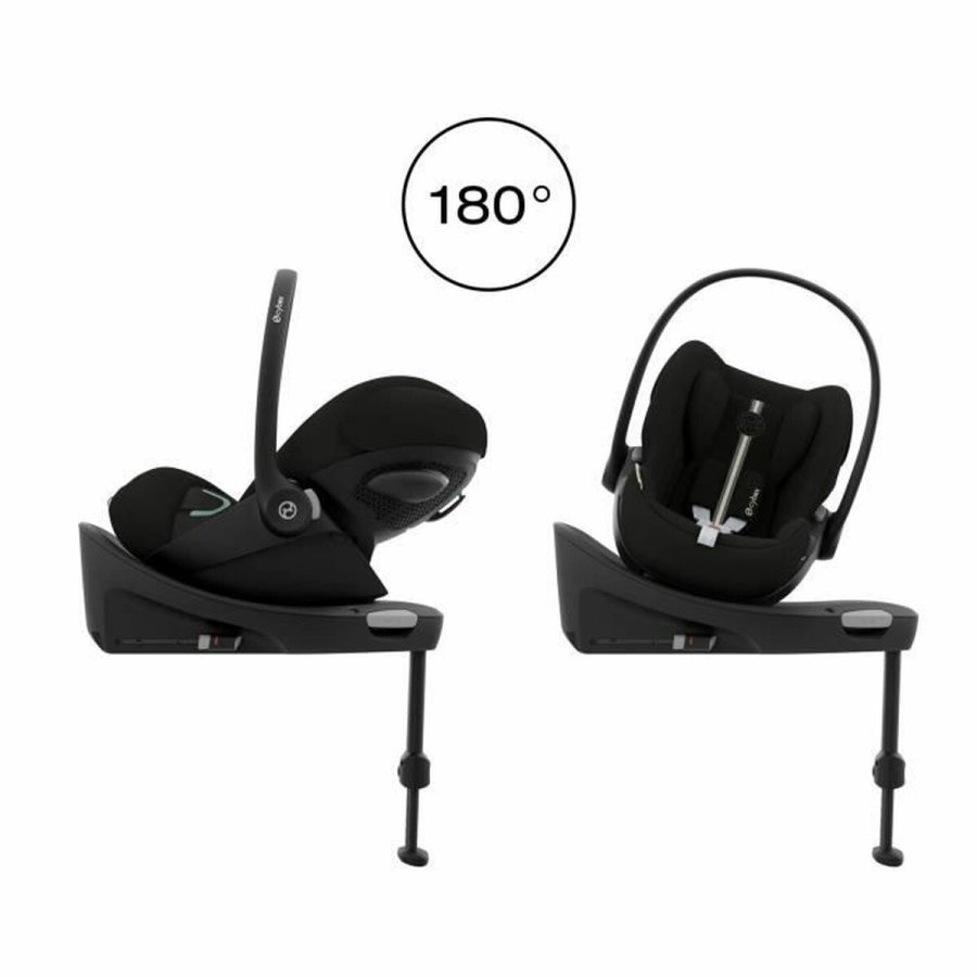 stol Cybex Sort 0+ (de 0 a 13 kilos) B�rns ECE R129 #5