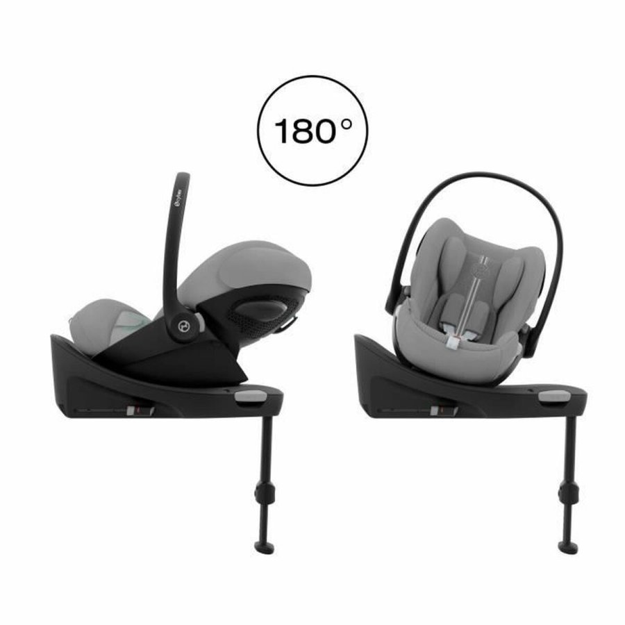 stol Cybex Gr� 0+ (de 0 a 13 kilos) B�rns ECE R129 #5