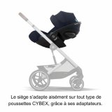 stol Cybex Ocean Blue 0+ (de 0 a 13 kilos) Brns ECE R129 #4