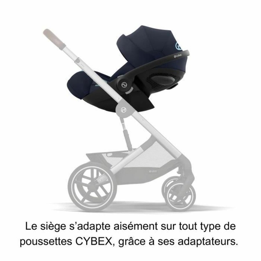 stol Cybex Ocean Blue 0+ (de 0 a 13 kilos) Brns ECE R129 #4