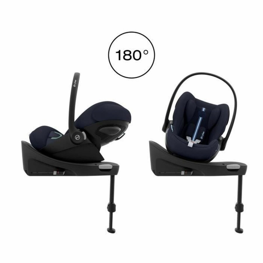 stol Cybex Ocean Blue 0+ (de 0 a 13 kilos) Brns ECE R129 #5