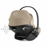 stol Cybex Cloud G i-Size Plus Beige 0+ (de 0 a 13 kilos) Brns ECE R129/04 #5