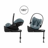 stol Cybex Bl� 0+ (de 0 a 13 kilos) B�rns ECE R129 #5