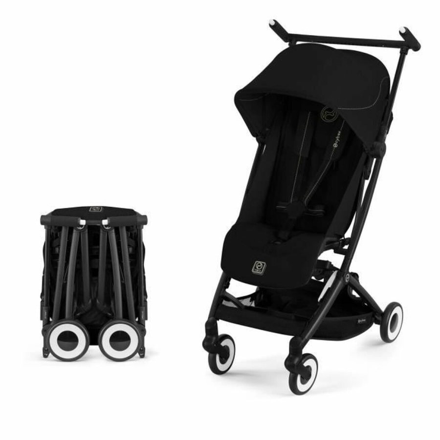Klapvogn til baby Cybex Sort #1