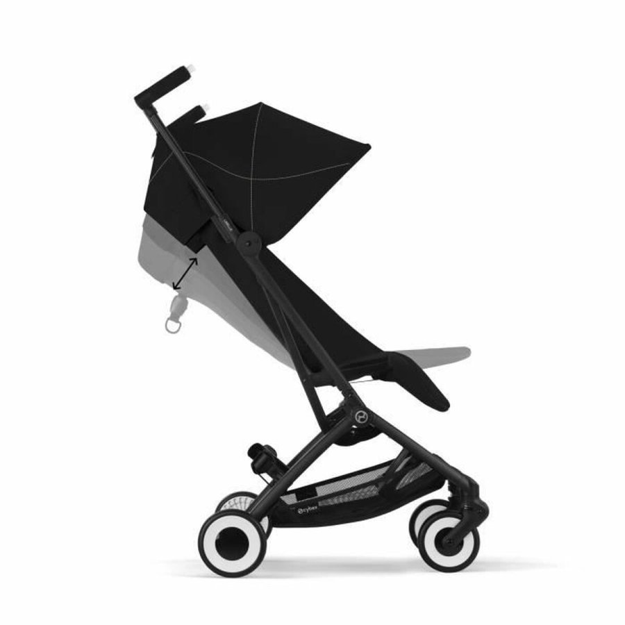 Klapvogn til baby Cybex Sort #4
