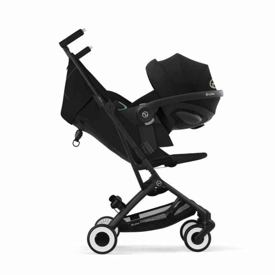 Klapvogn til baby Cybex Sort #5