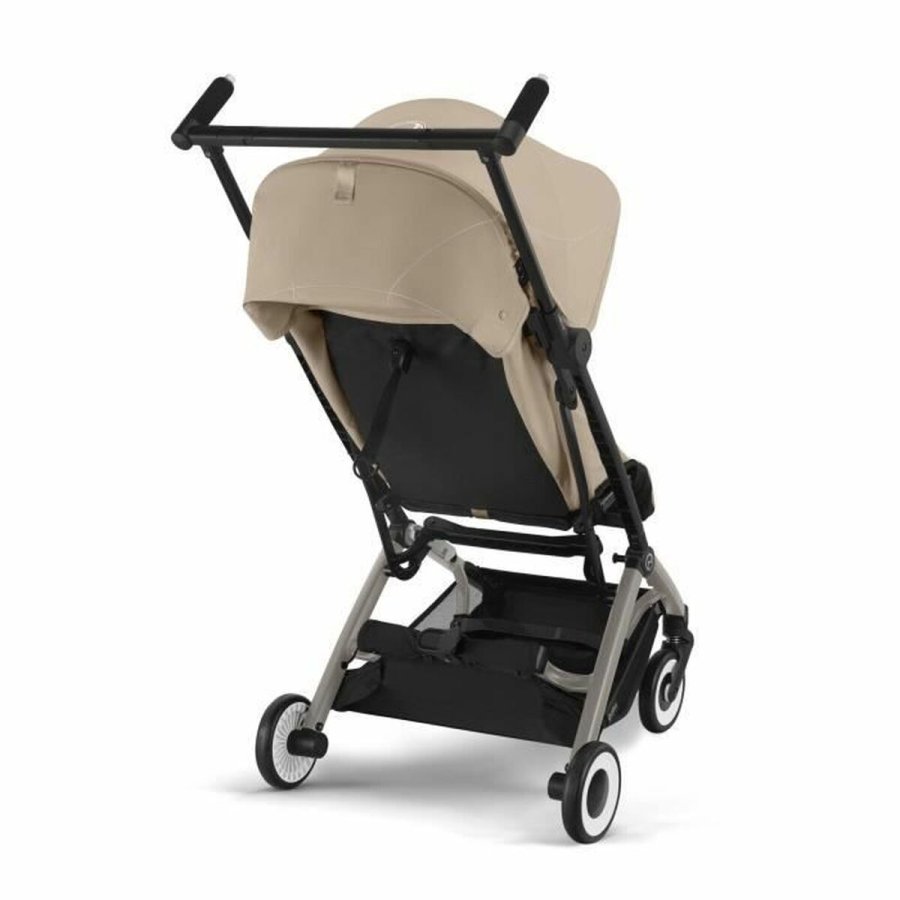 Klapvogn til baby Cybex Beige #6