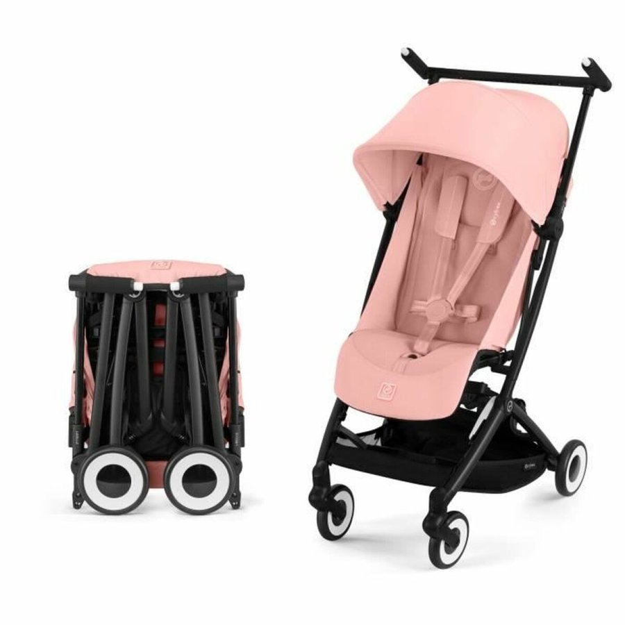 Klapvogn til baby Cybex Pink #1
