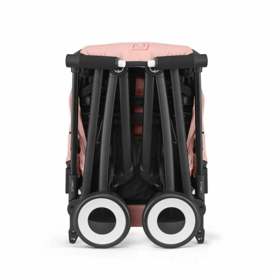 Klapvogn til baby Cybex Pink #3