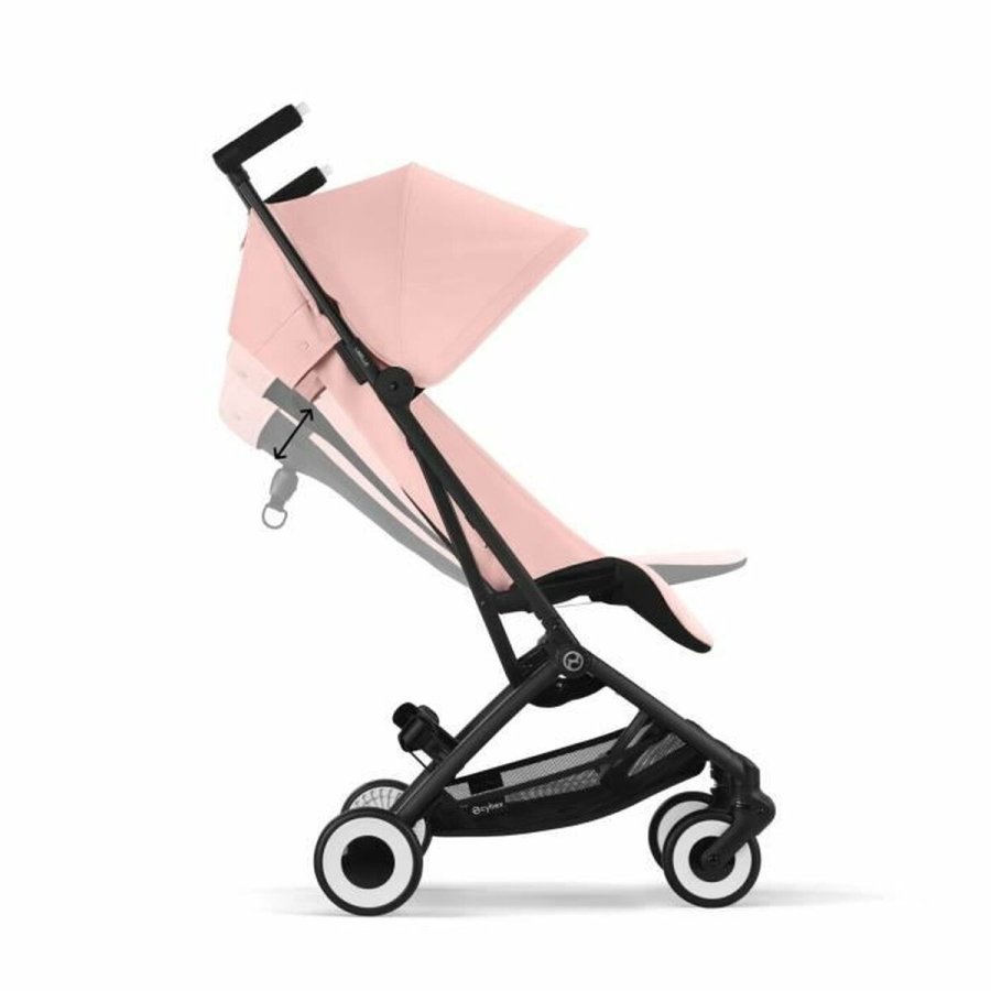 Klapvogn til baby Cybex Pink #4