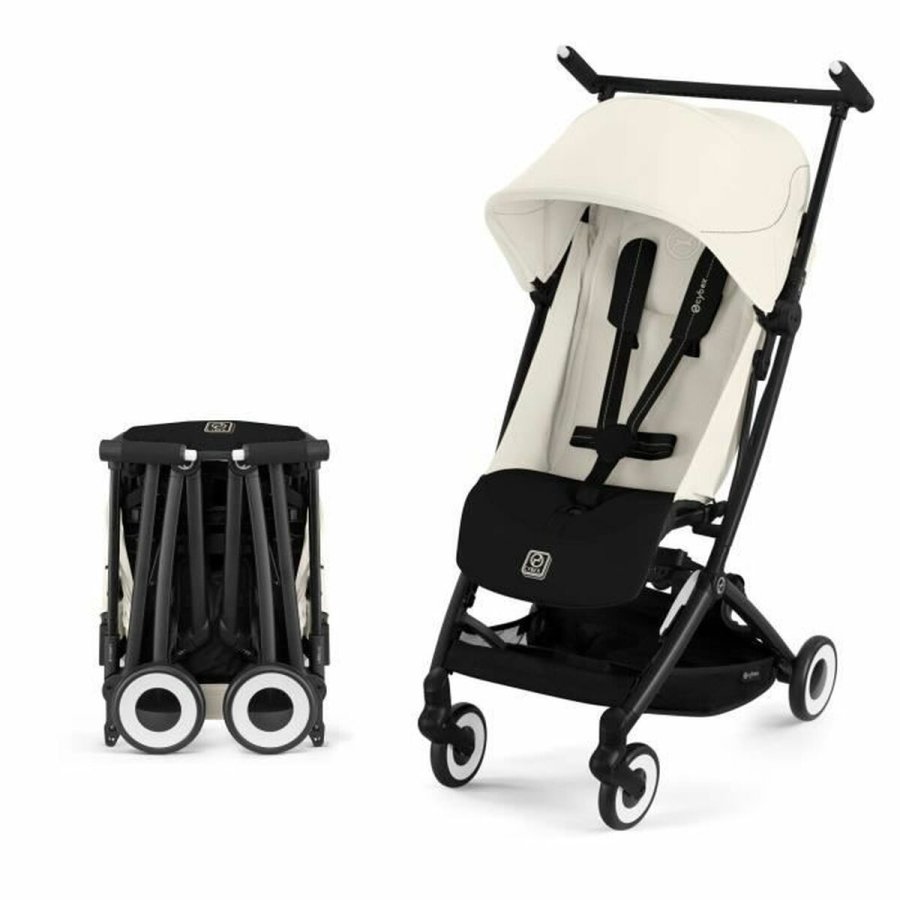 Klapvogn til baby Cybex Hvid #1