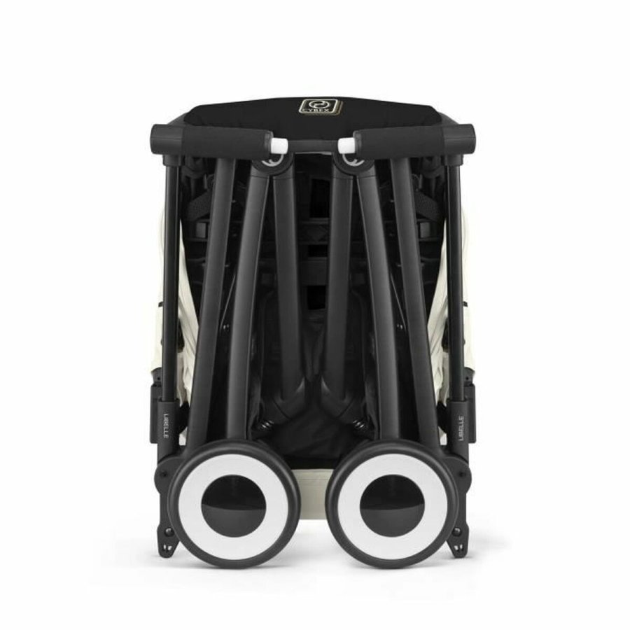 Klapvogn til baby Cybex Hvid #3