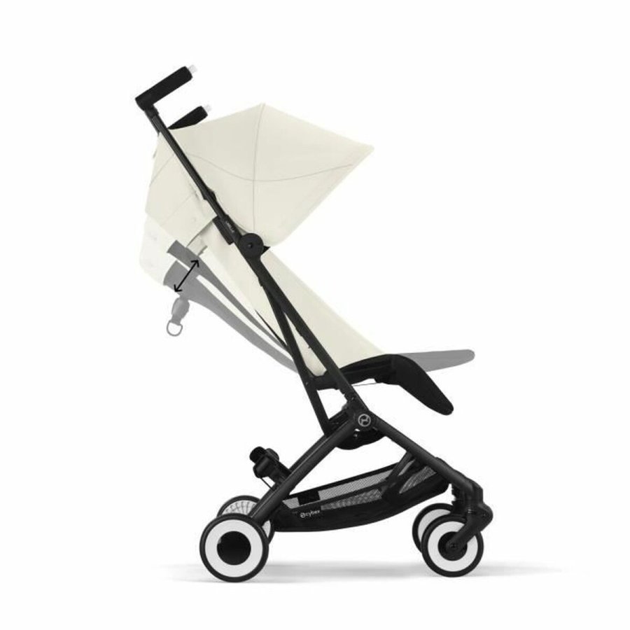 Klapvogn til baby Cybex Hvid #4