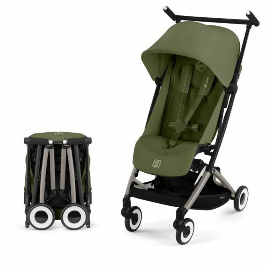Klapvogn til baby Cybex Grn #1