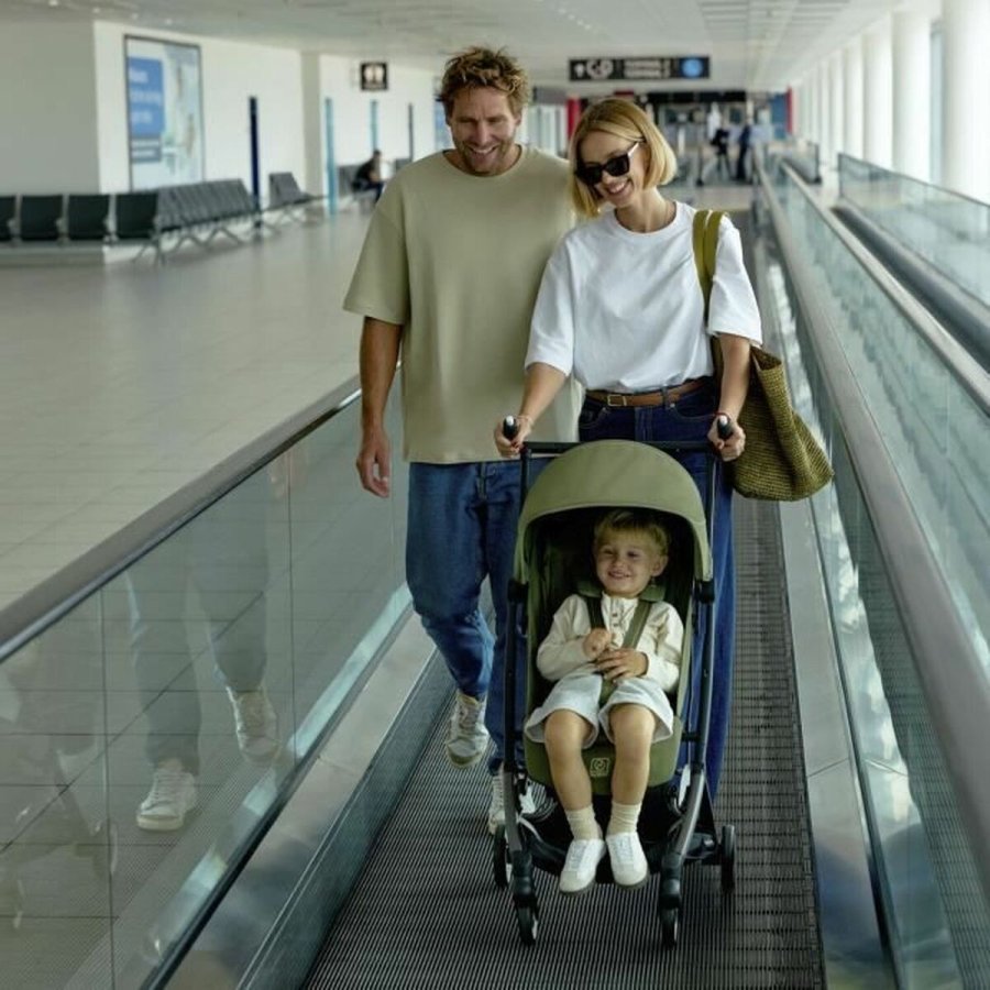 Klapvogn til baby Cybex Grn #3