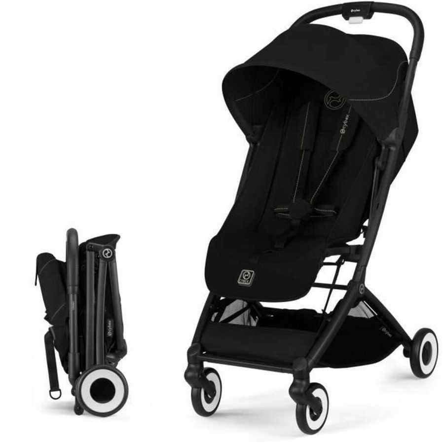 Klapvogn til baby Cybex Sort #1