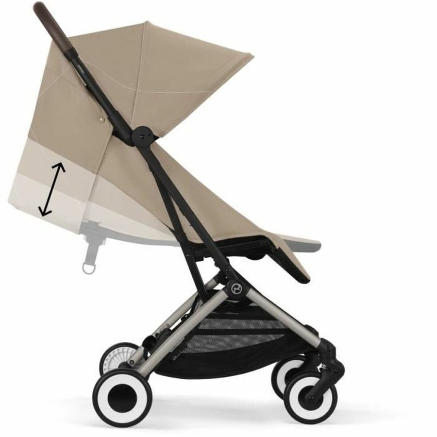 Klapvogn til baby Cybex Beige #2