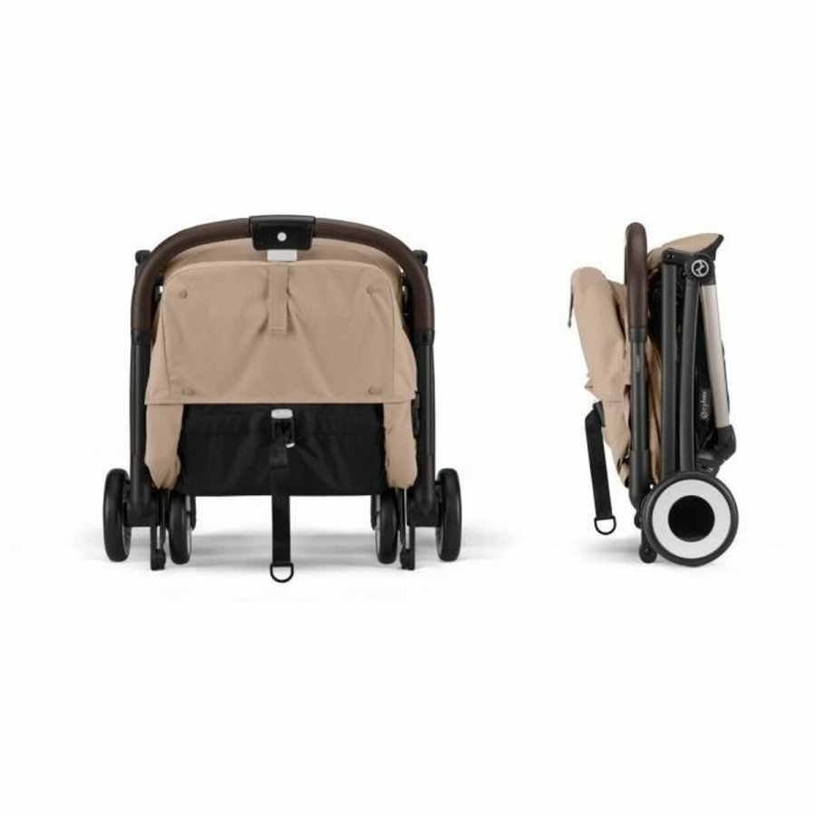 Klapvogn til baby Cybex Beige #5