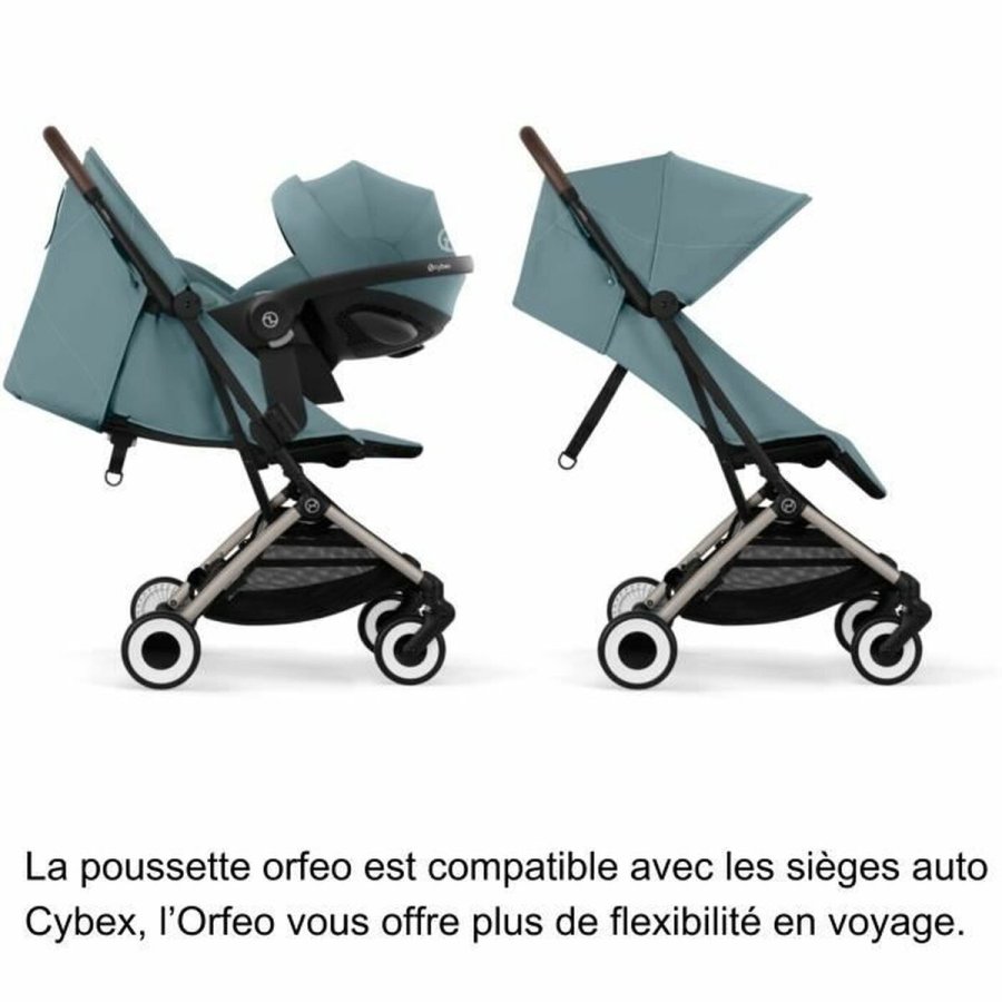 Klapvogn til baby Cybex Bl #2