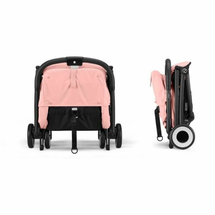 Klapvogn til baby Cybex Pink #2