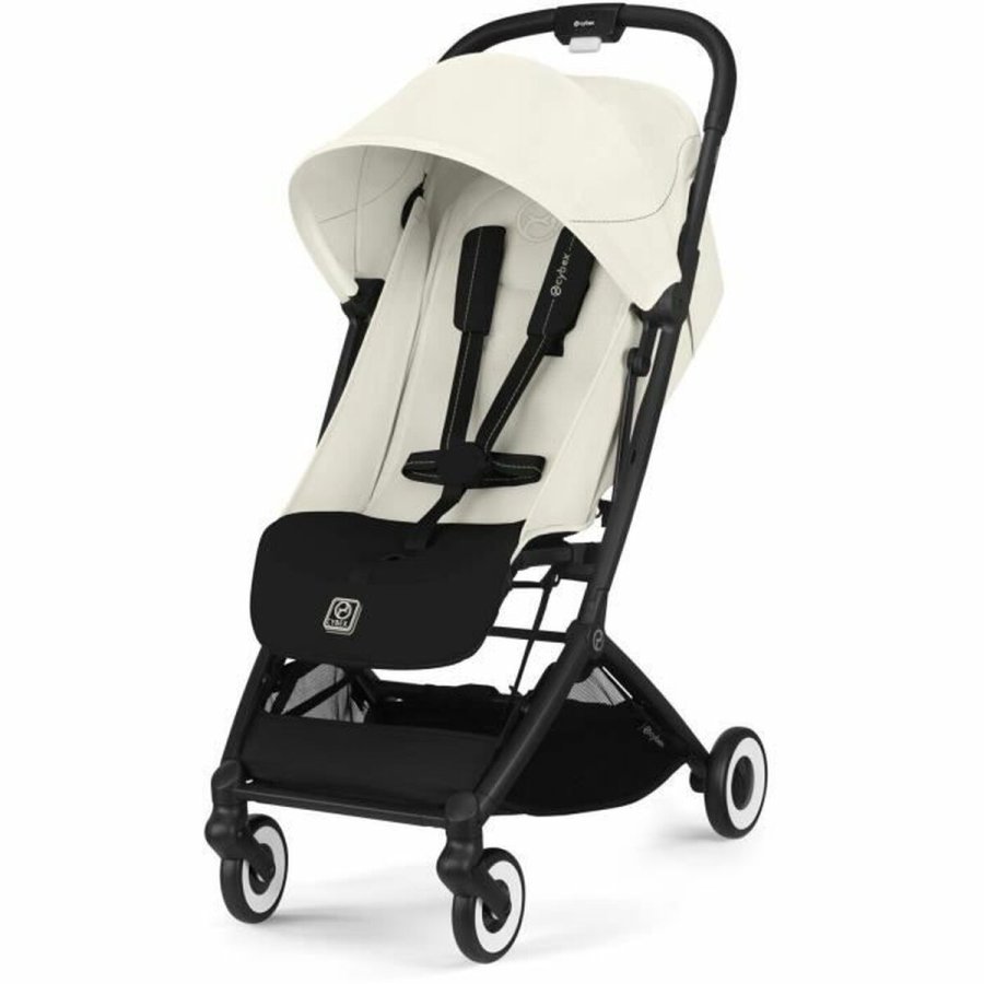 Klapvogn til baby Cybex Hvid #4
