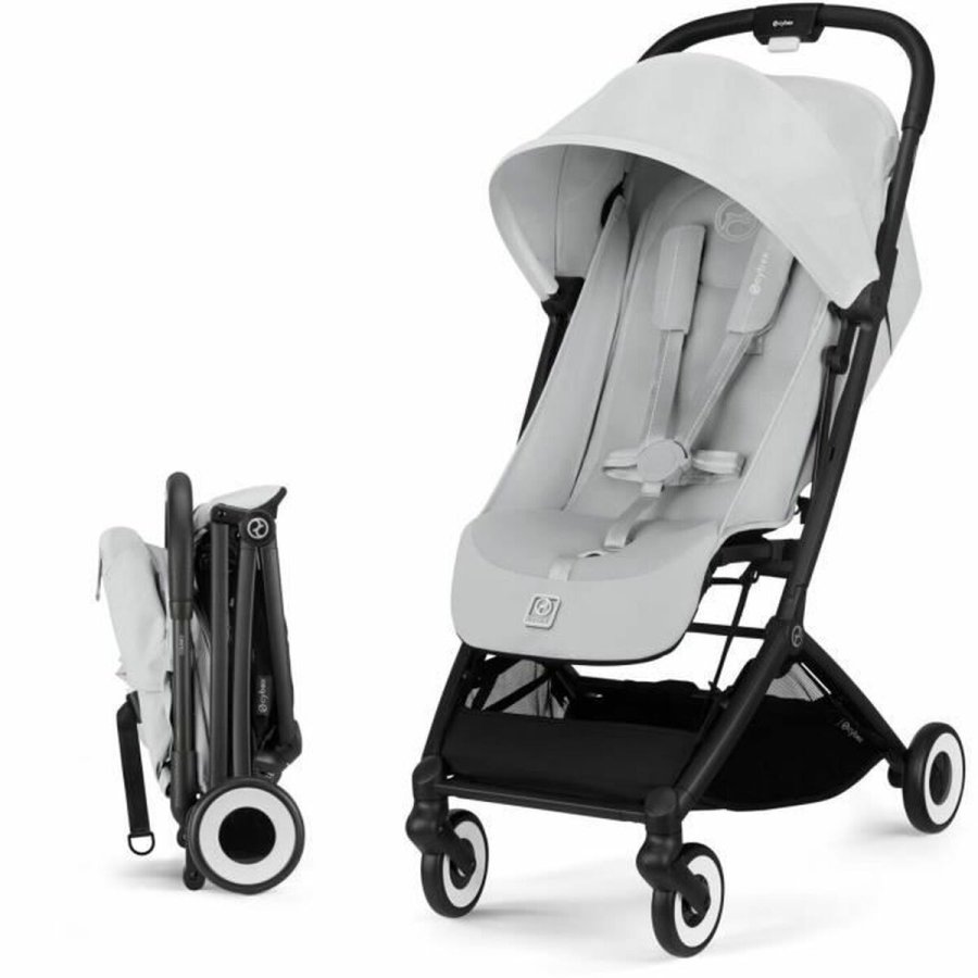 Klapvogn til baby Cybex Lysegr� #1