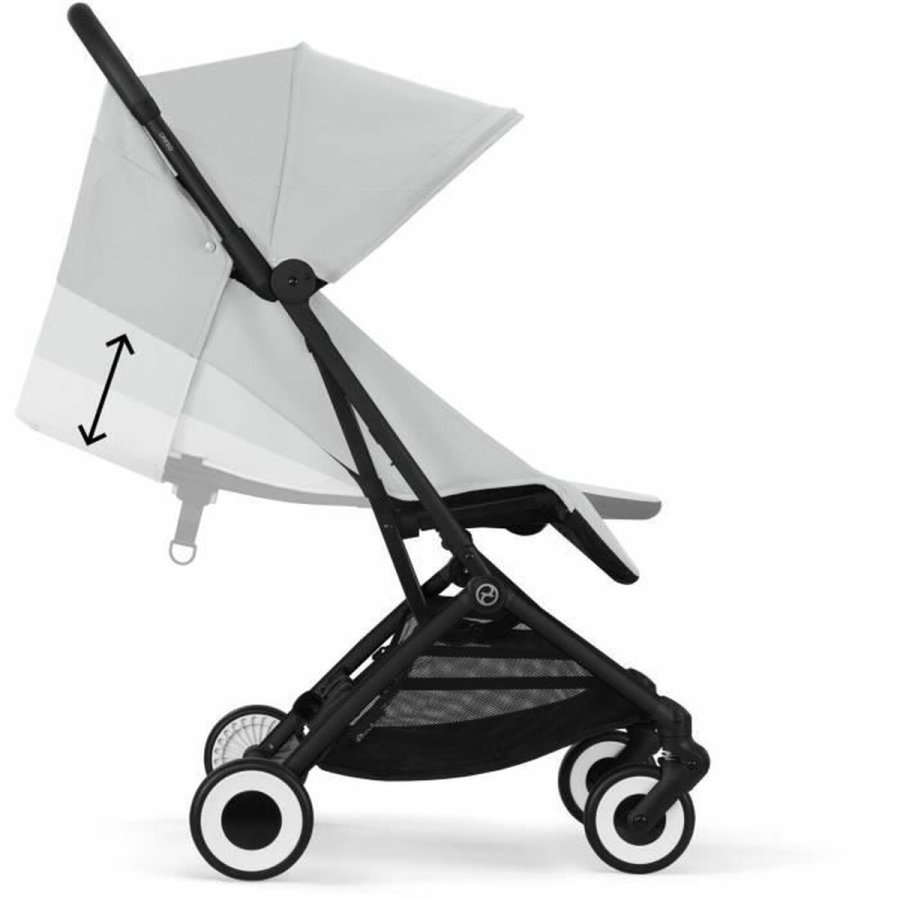 Klapvogn til baby Cybex Lysegr� #2