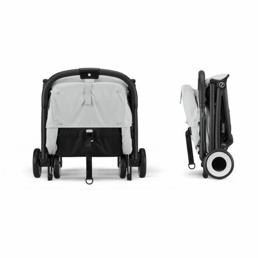 Klapvogn til baby Cybex Lysegr� #3