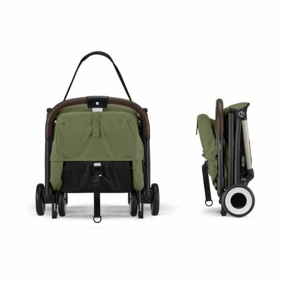 Klapvogn til baby Cybex Grn #4