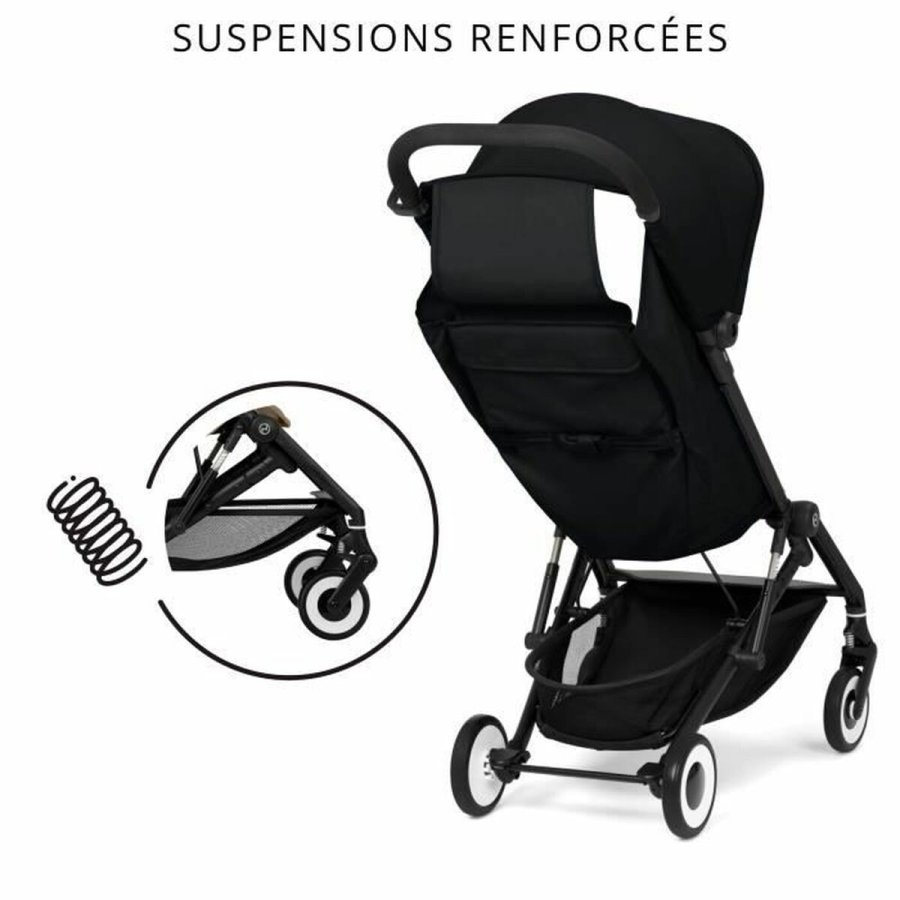 Klapvogn til baby Cybex #5