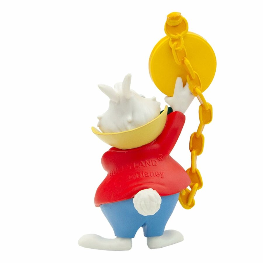 Figur Bullyland Alice in Wonderland Kanin #4