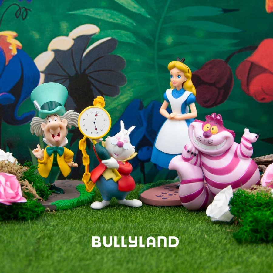 Figur Bullyland Alice in Wonderland Kanin #6