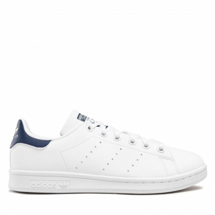 Kondisko til M�nd Adidas STAN SMITH FX5501 Hvid #1