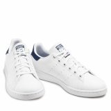 Kondisko til M�nd Adidas STAN SMITH FX5501 Hvid #4