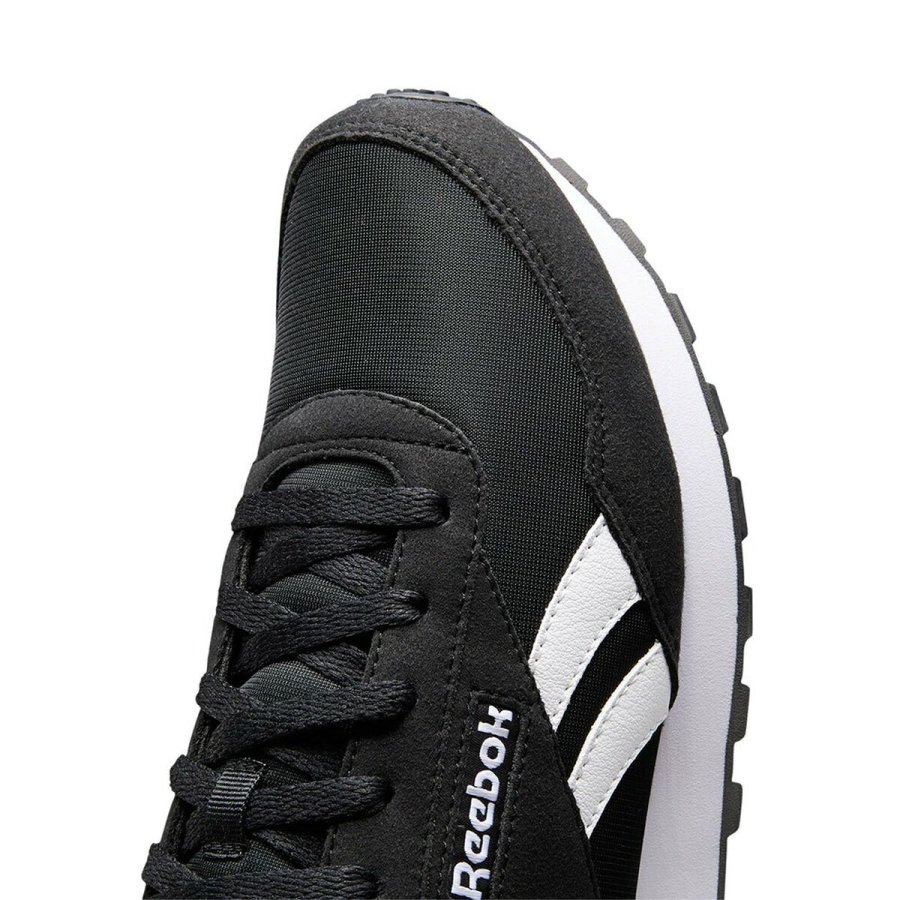 Herre sneakers Reebok REWIND RUN FZ0662 Sort #4