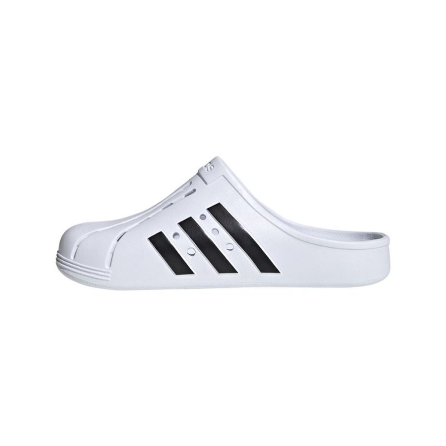 Tr�sko Adidas Adilette Hvid Voksne #2