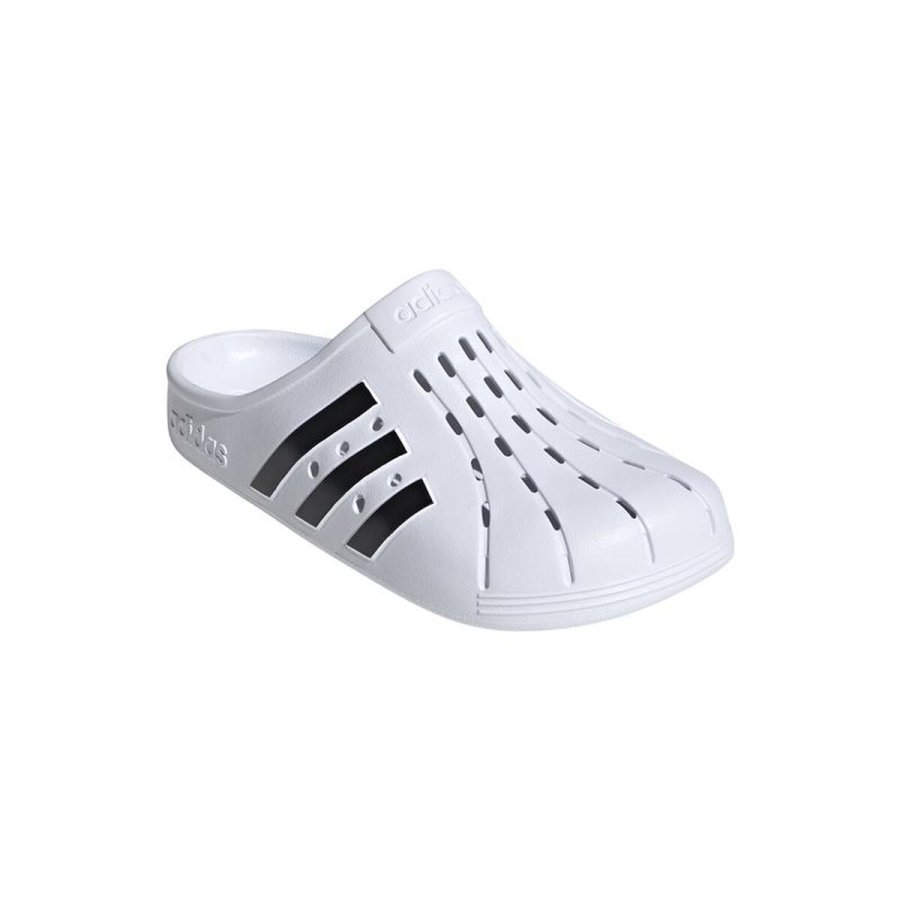 Tr�sko Adidas Adilette Hvid Voksne #5